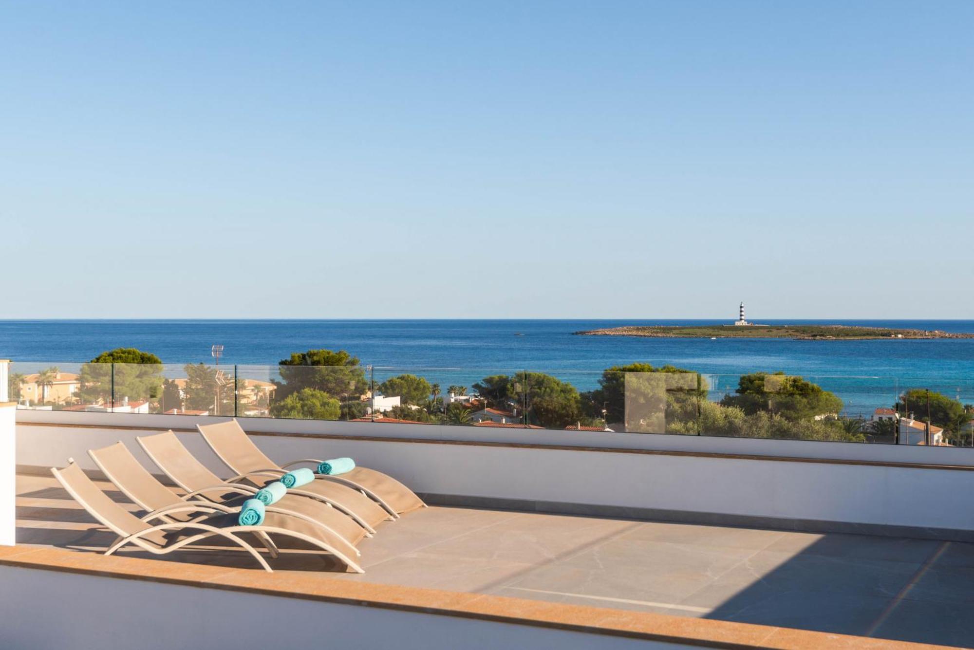 Villa Caterina - Punta Prima Punta Prima (Menorca) Exterior foto