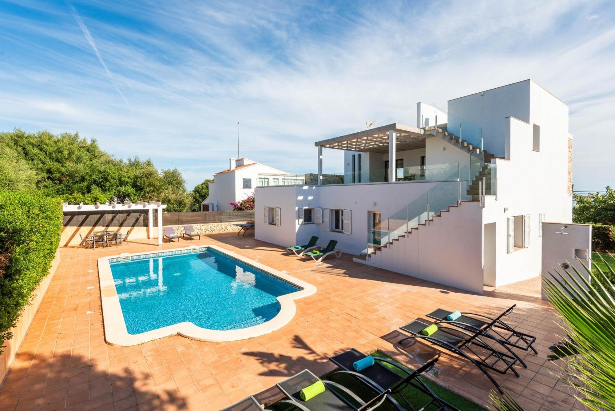 Villa Caterina - Punta Prima Punta Prima (Menorca) Exterior foto