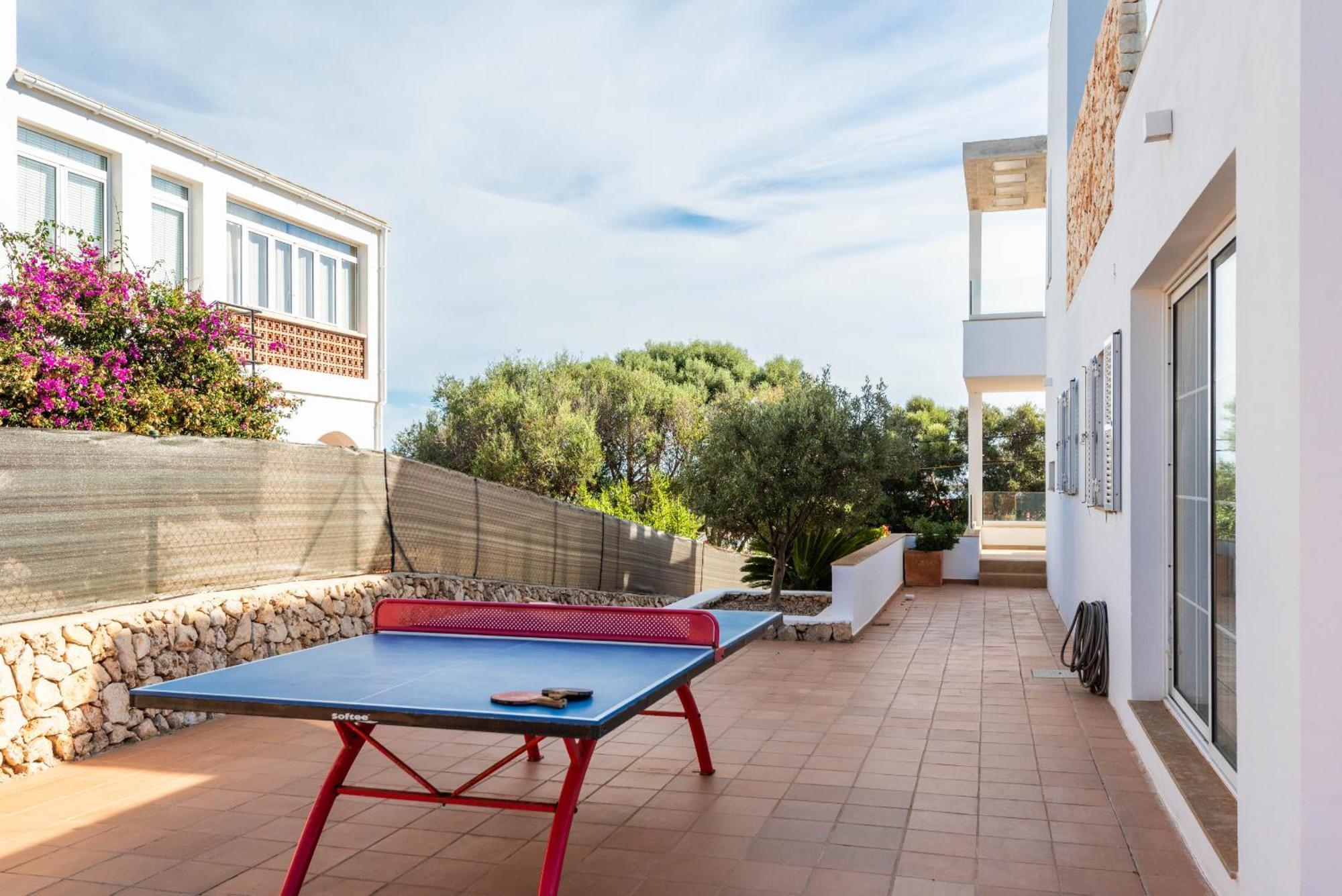 Villa Caterina - Punta Prima Punta Prima (Menorca) Exterior foto