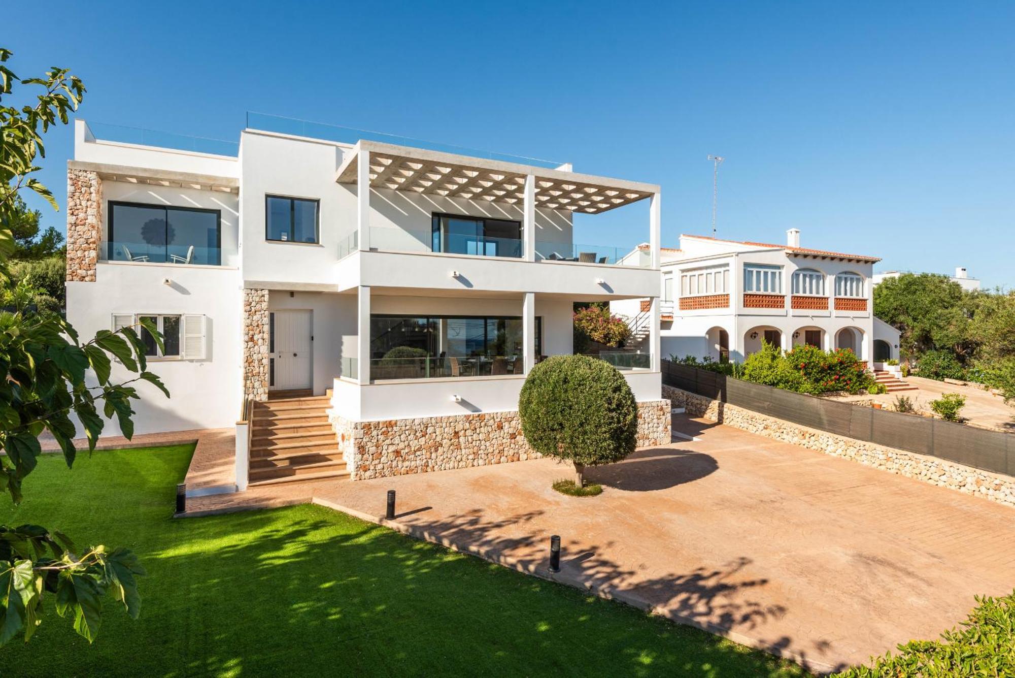 Villa Caterina - Punta Prima Punta Prima (Menorca) Exterior foto