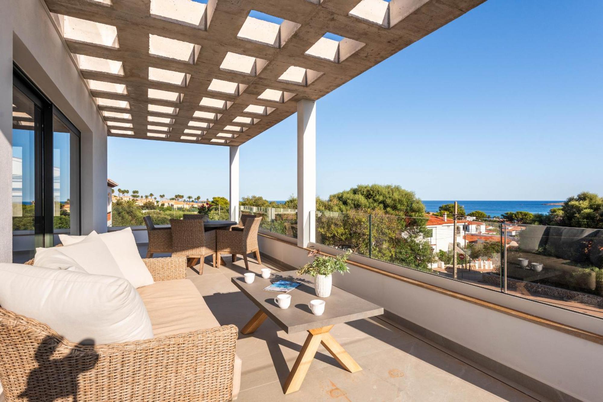 Villa Caterina - Punta Prima Punta Prima (Menorca) Exterior foto