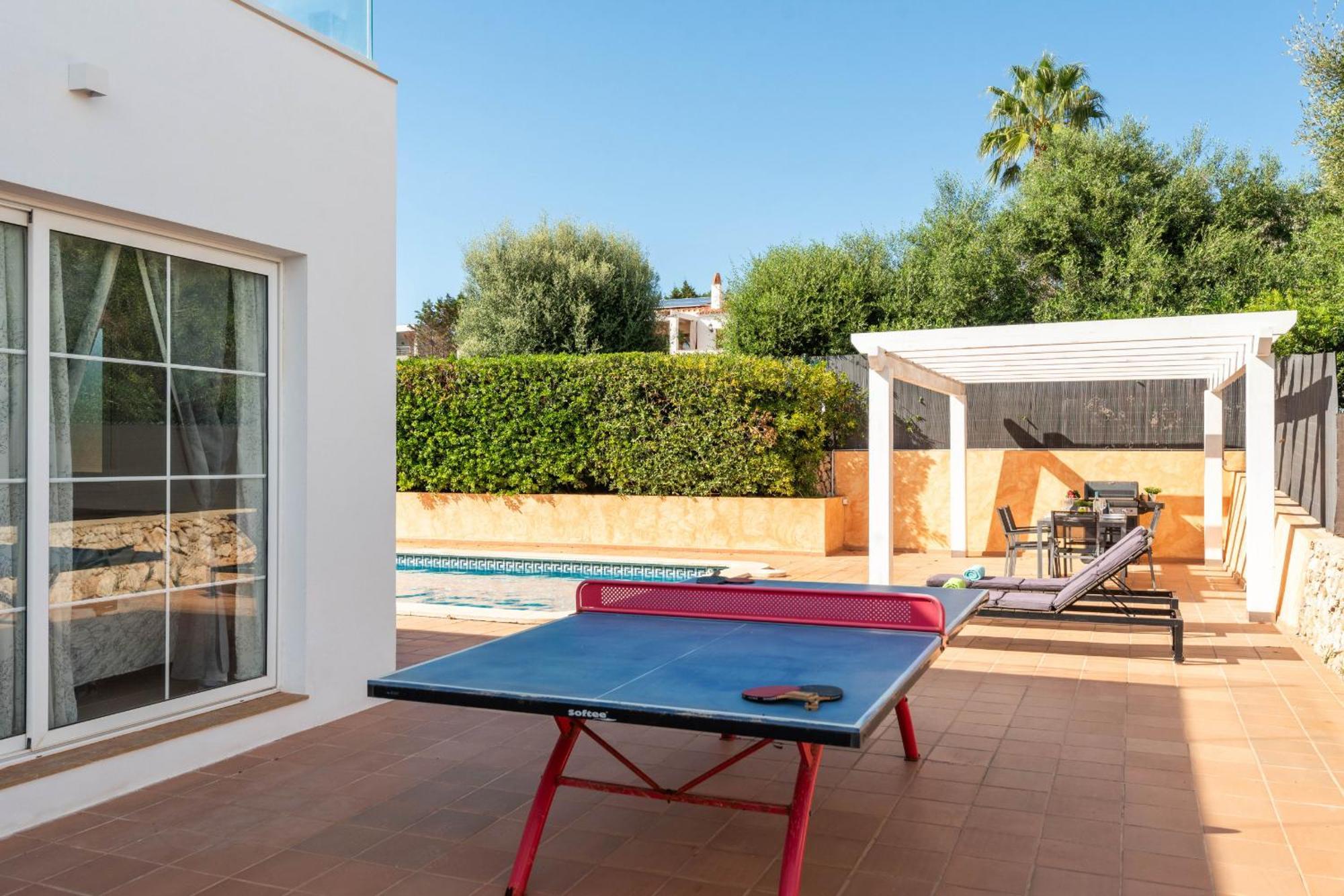 Villa Caterina - Punta Prima Punta Prima (Menorca) Exterior foto