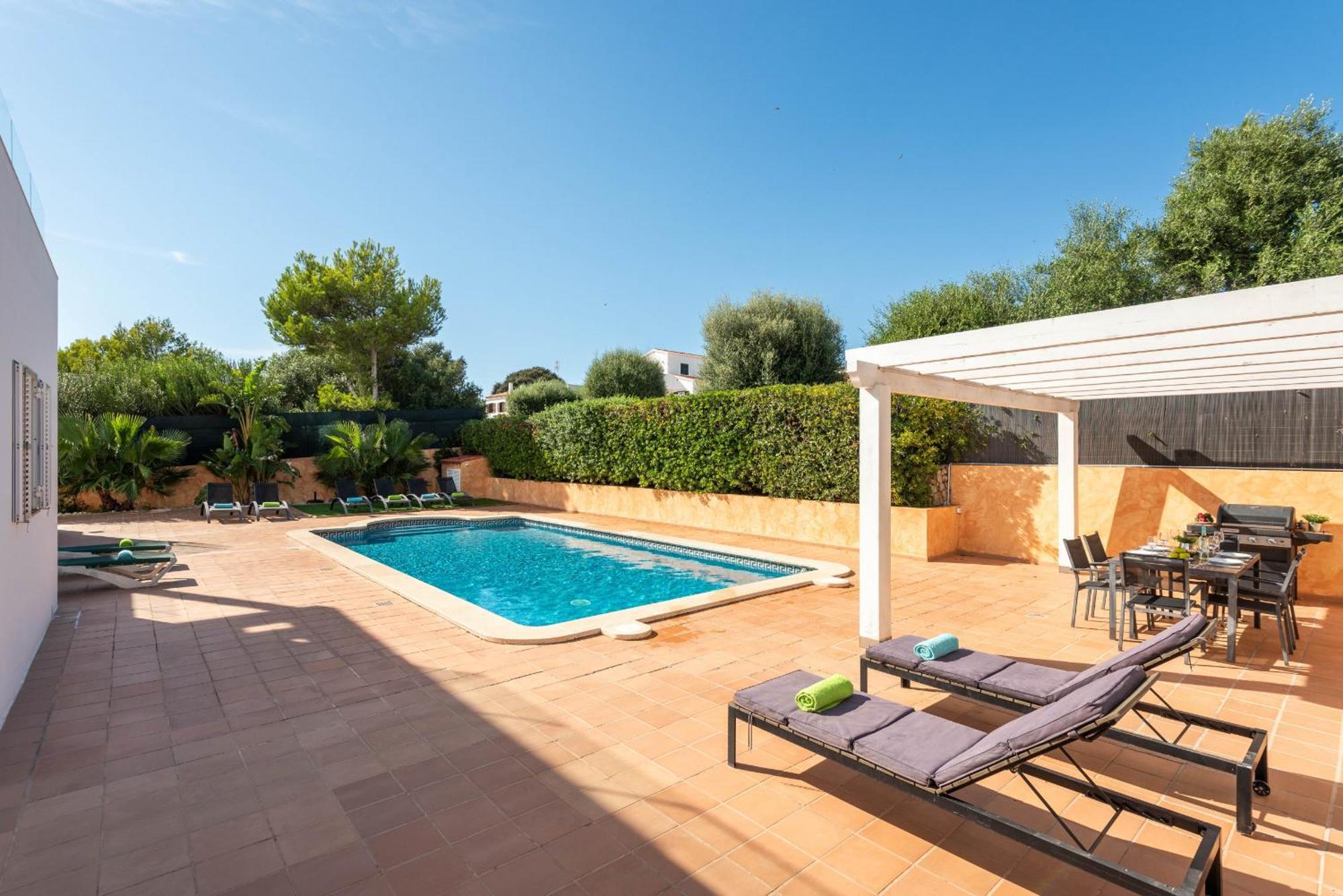 Villa Caterina - Punta Prima Punta Prima (Menorca) Exterior foto