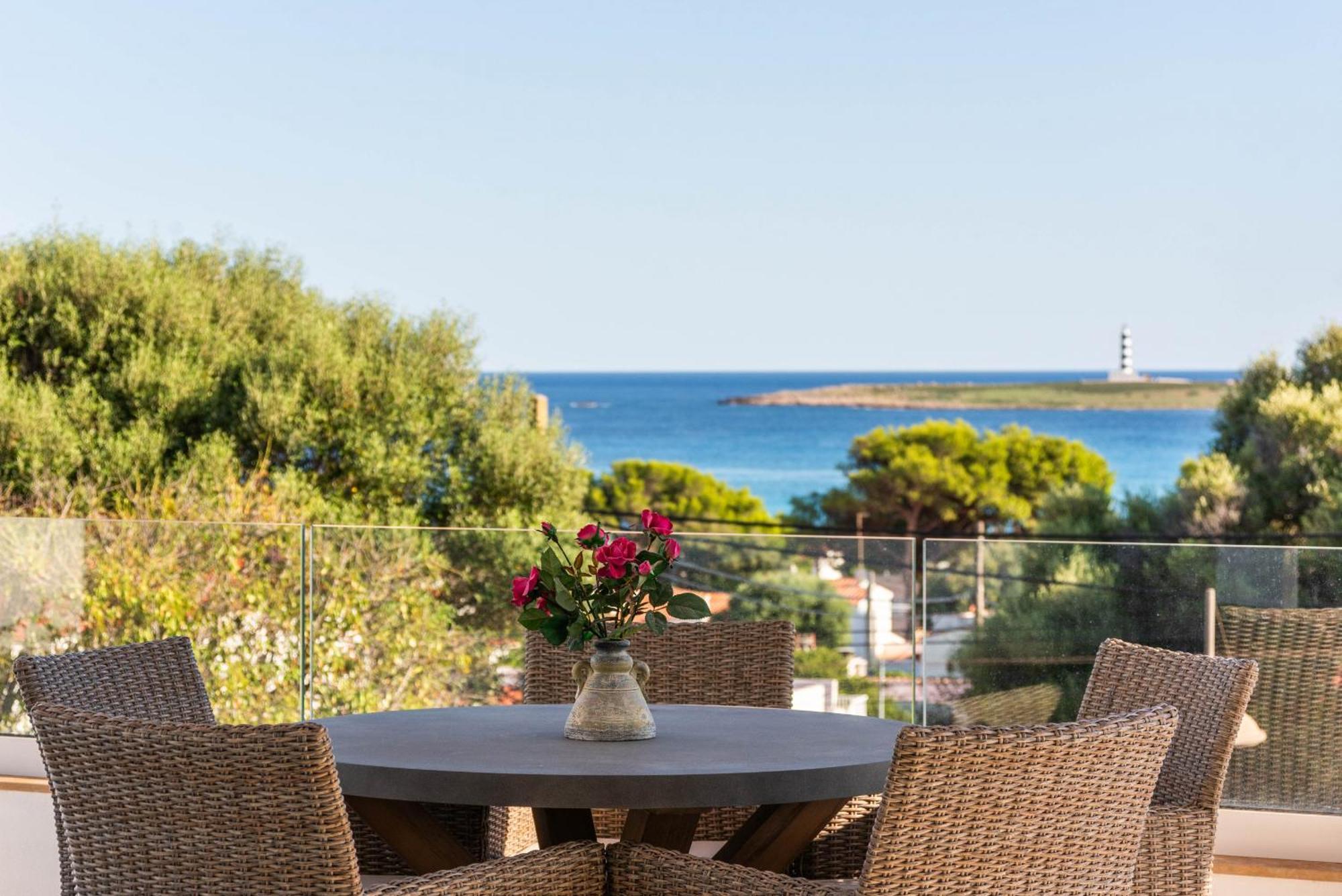 Villa Caterina - Punta Prima Punta Prima (Menorca) Exterior foto