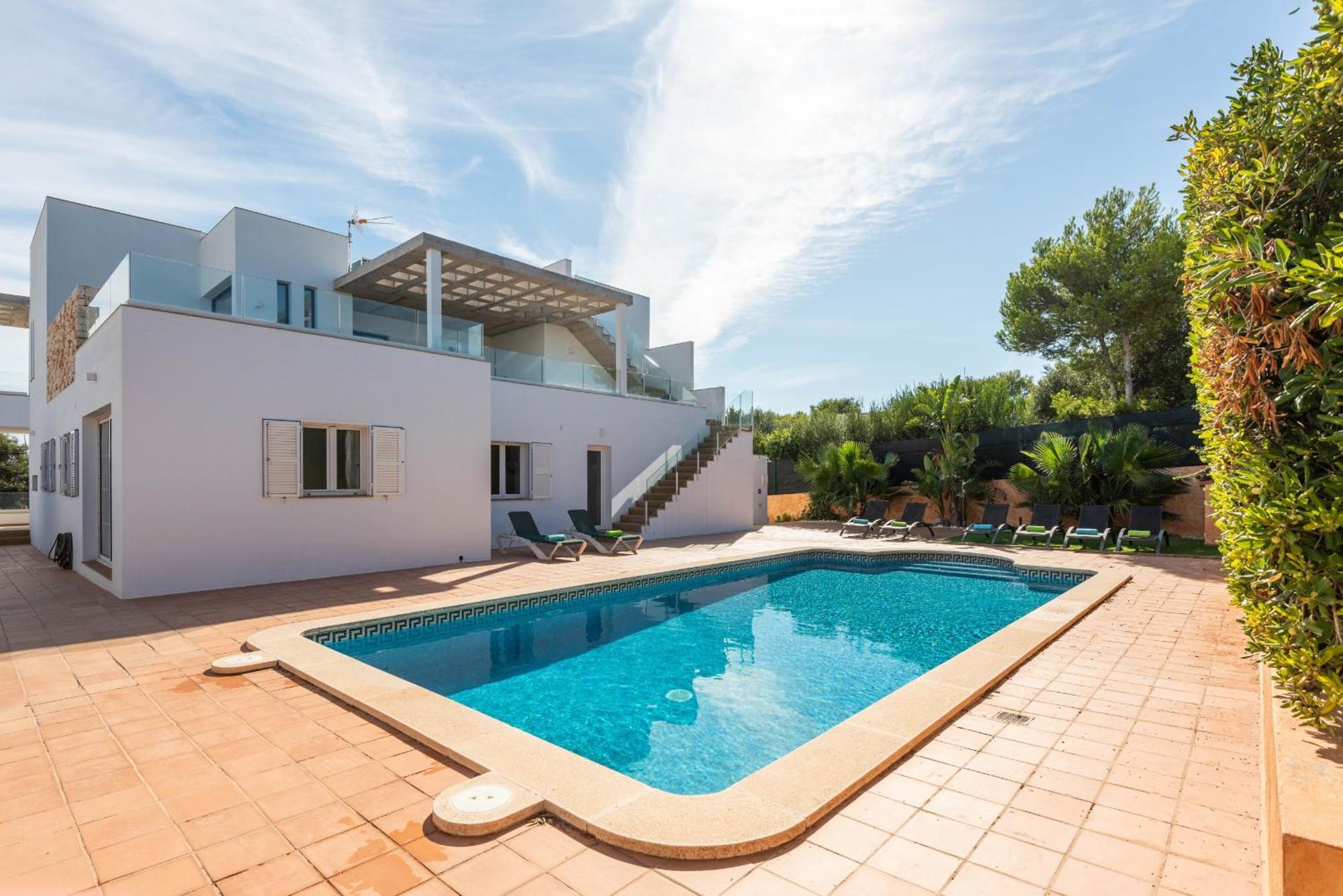 Villa Caterina - Punta Prima Punta Prima (Menorca) Exterior foto