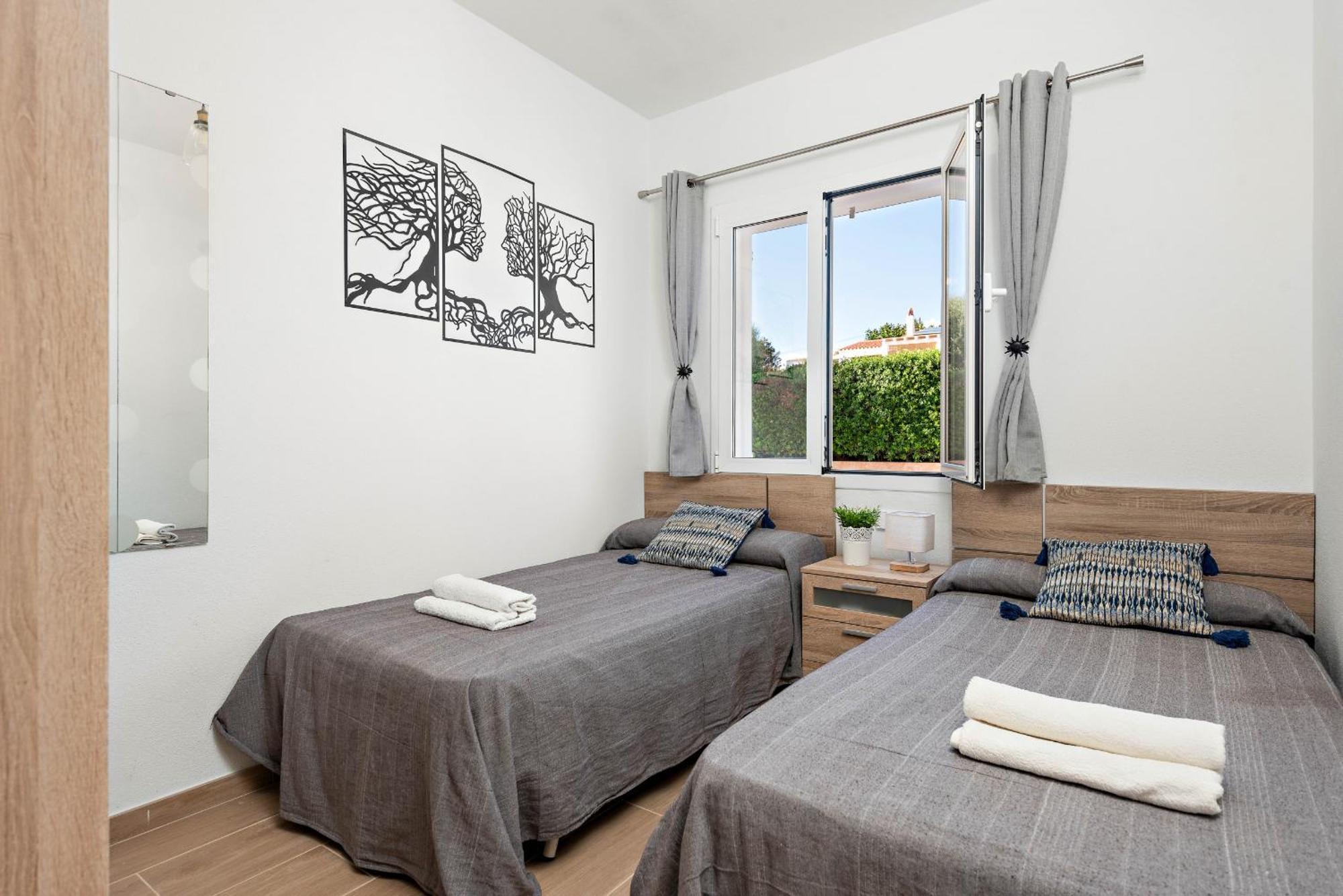 Villa Caterina - Punta Prima Punta Prima (Menorca) Exterior foto