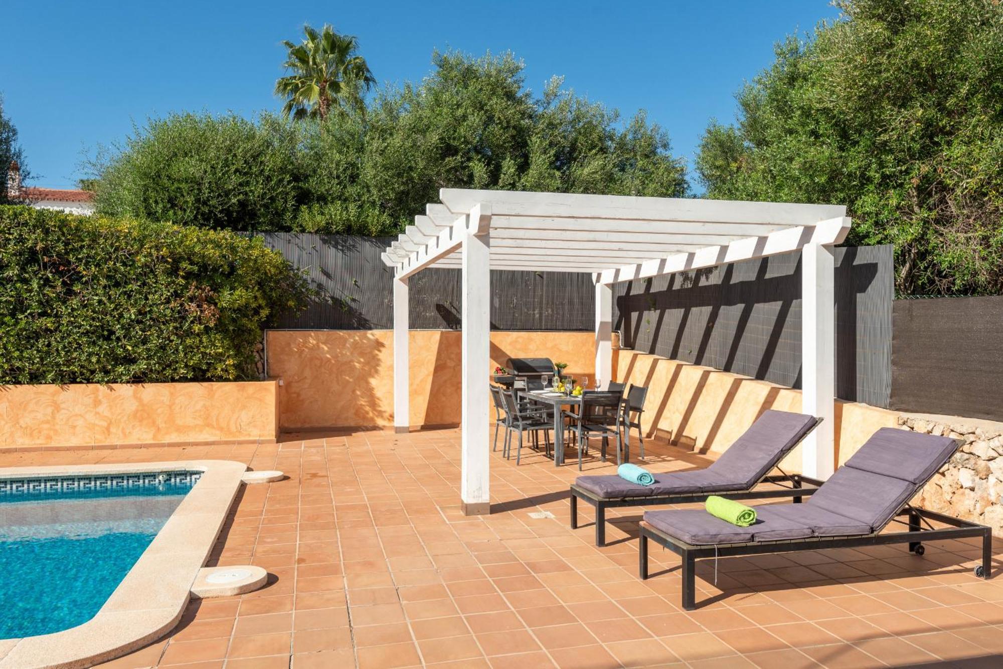 Villa Caterina - Punta Prima Punta Prima (Menorca) Exterior foto