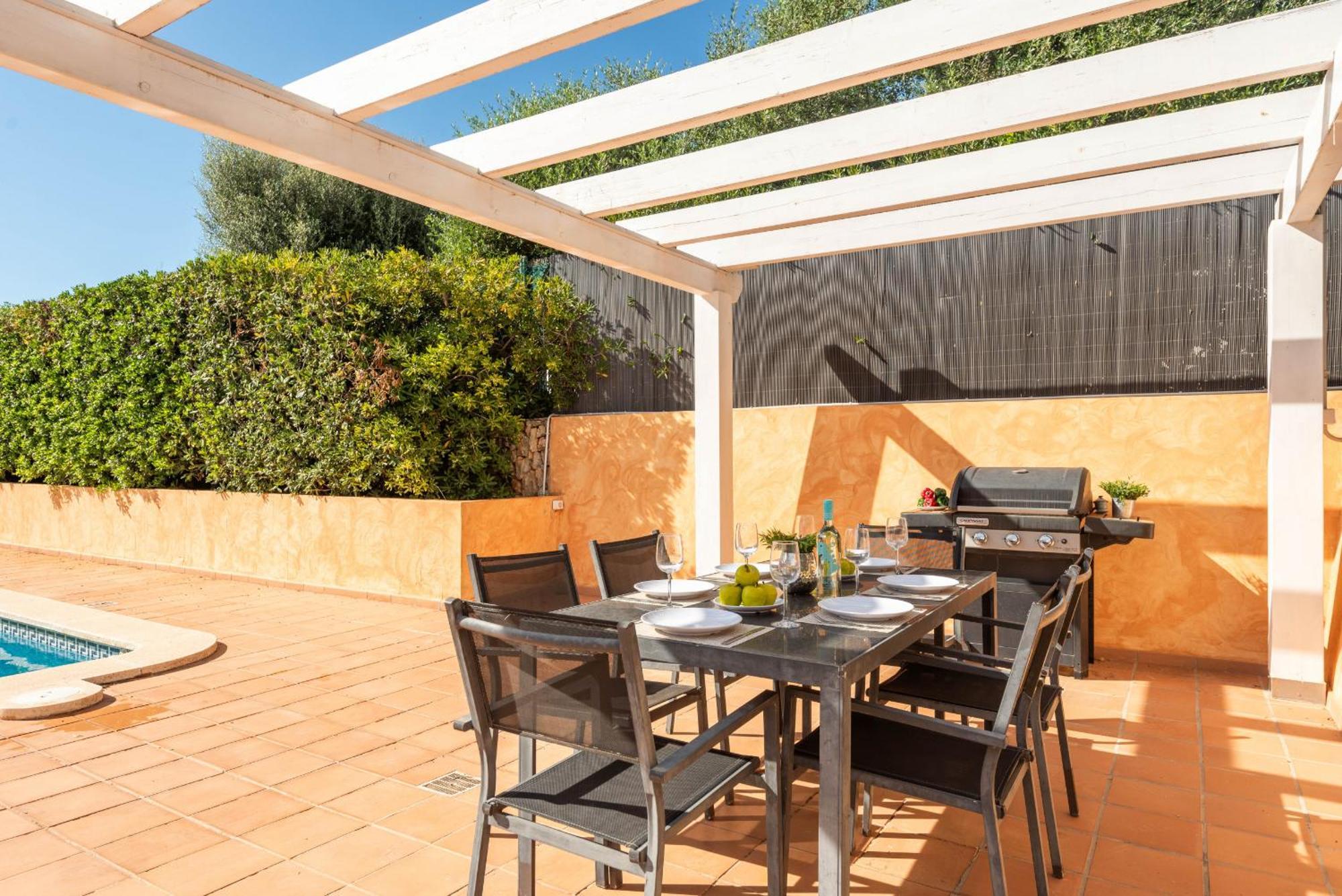 Villa Caterina - Punta Prima Punta Prima (Menorca) Exterior foto