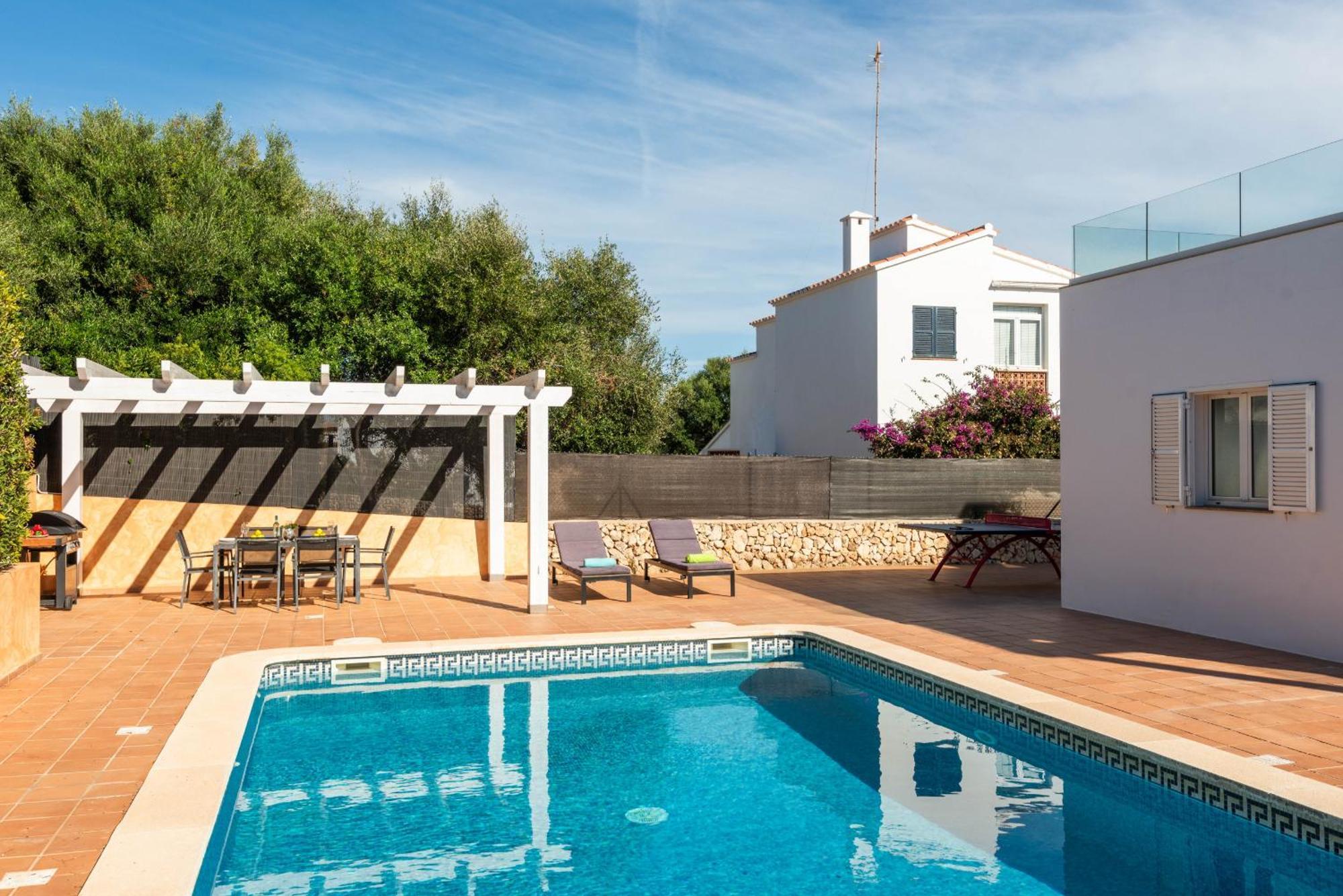 Villa Caterina - Punta Prima Punta Prima (Menorca) Exterior foto